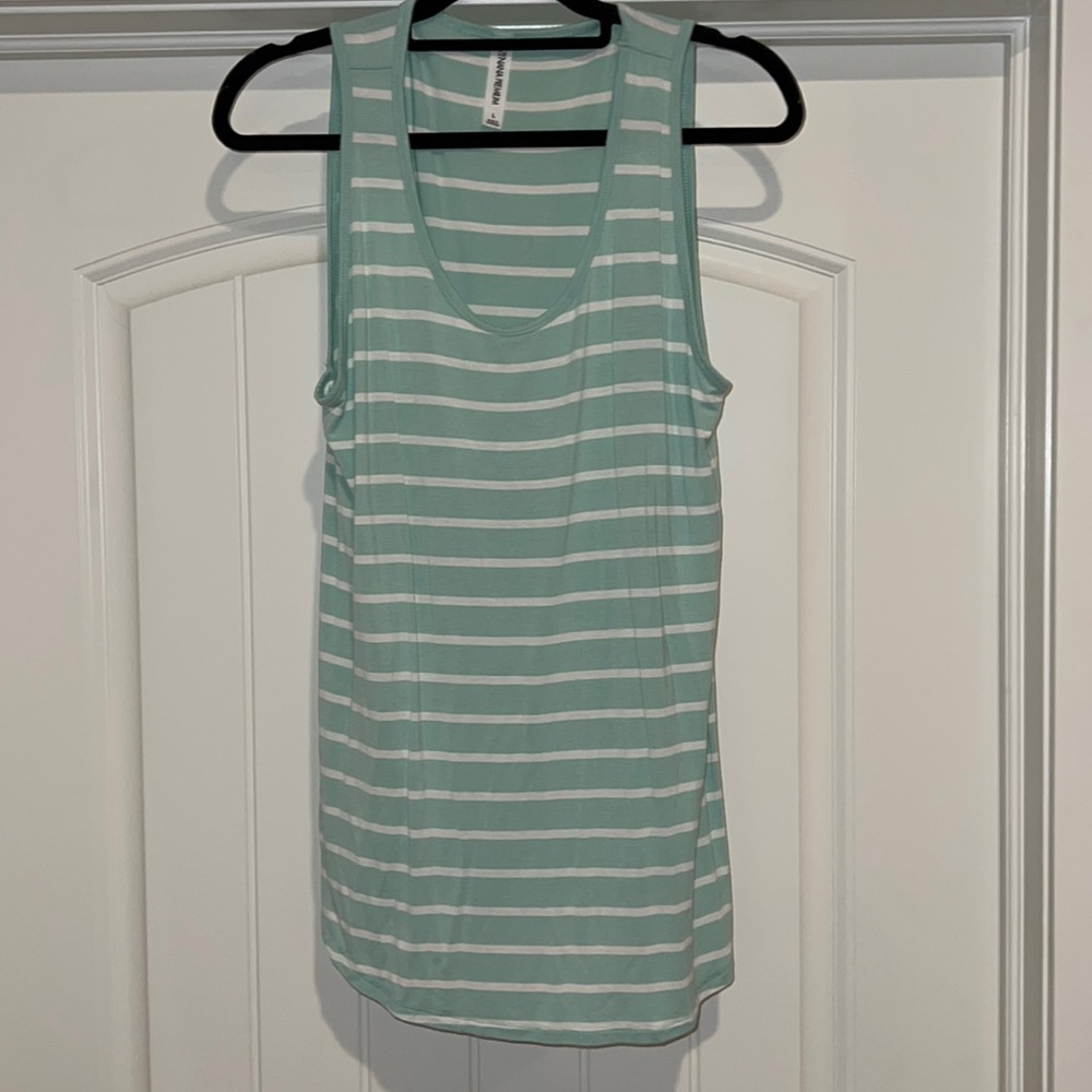 Local boutique Cozy soft tank top.